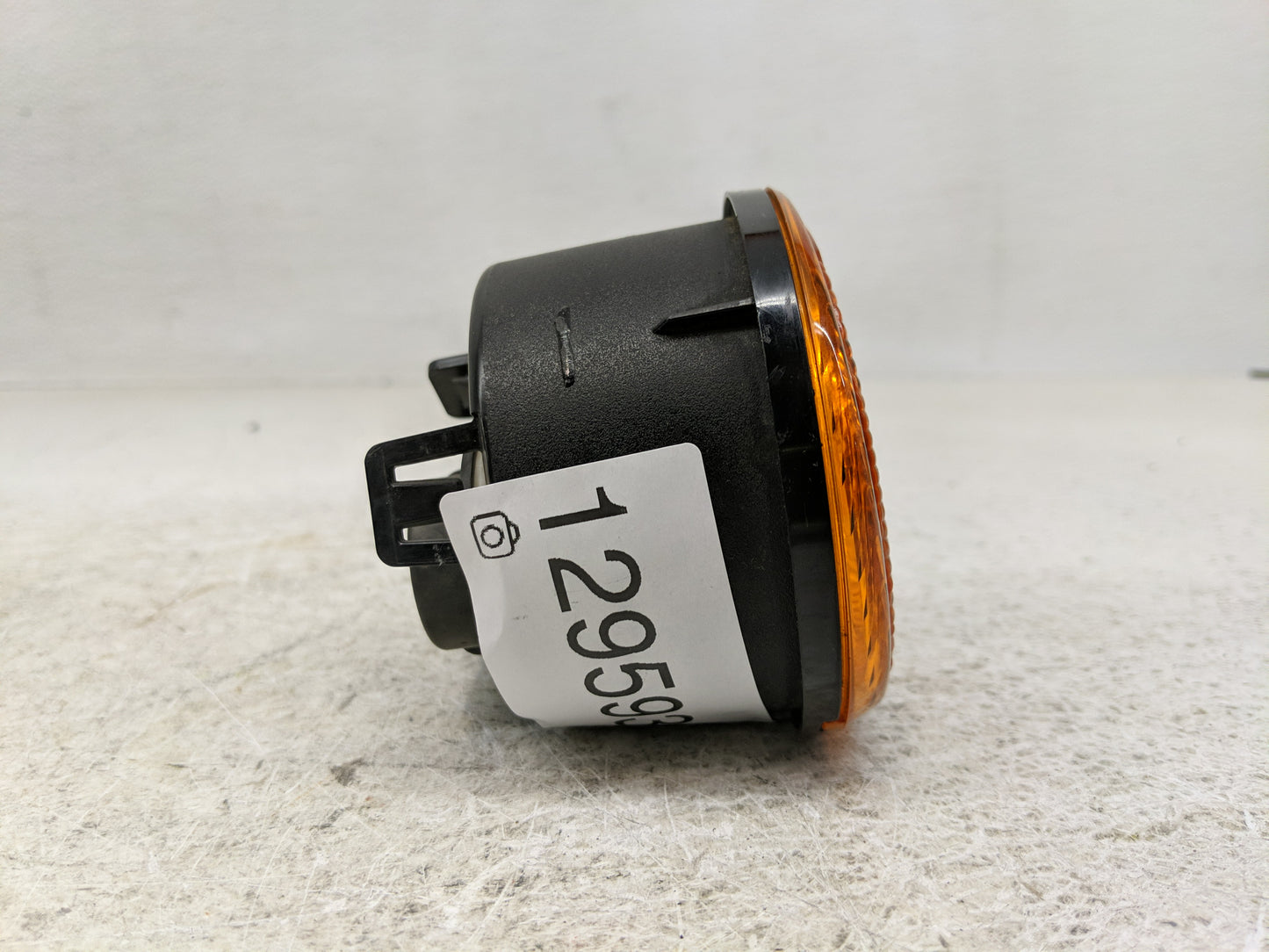 2007-2013 Jeep Wrangler Passenger Right Oem Front Light Lamp - Oemusedautoparts1.com