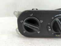 2007-2010 Jeep Wrangler Climate Control Module Temperature AC/Heater Replacement P/N:P55111841AD Fits Fits 2007 2008 2009 20