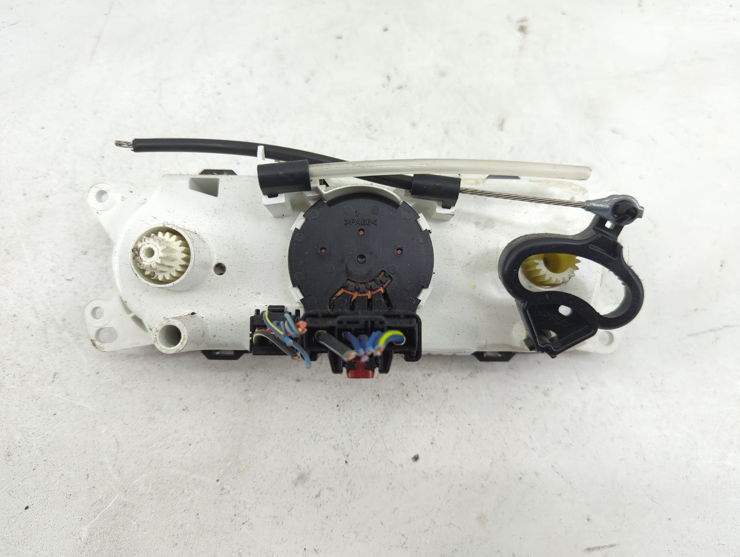 2007-2010 Jeep Wrangler Climate Control Module Temperature AC/Heater Replacement P/N:P55111841AD Fits Fits 2007 2008 2009 20
