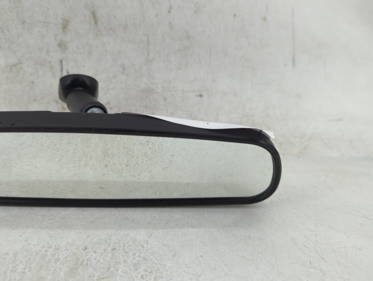2001-2018 Jeep Wrangler Interior Rear View Mirror Replacement OEM Fits OEM Used Auto Parts - Oemusedautoparts1.com