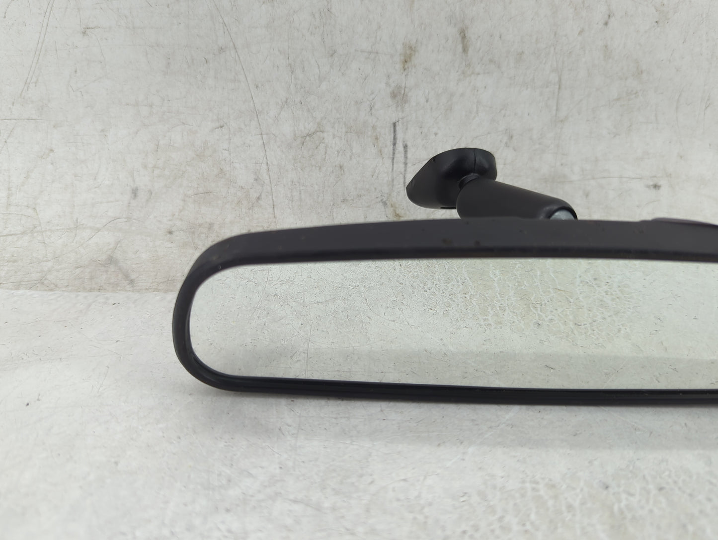 2001-2018 Jeep Wrangler Interior Rear View Mirror Replacement OEM Fits OEM Used Auto Parts - Oemusedautoparts1.com