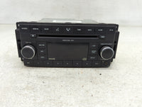 2008 Jeep Wrangler Radio AM FM Cd Player Receiver Replacement P/N:05064421AF Fits OEM Used Auto Parts - Oemusedautoparts1.co