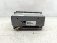 2008 Jeep Wrangler Radio AM FM Cd Player Receiver Replacement P/N:05064421AF Fits OEM Used Auto Parts - Oemusedautoparts1.co