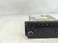 2008 Jeep Wrangler Radio AM FM Cd Player Receiver Replacement P/N:P05064421AF Fits OEM Used Auto Parts - Oemusedautoparts1.c