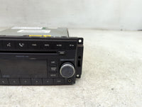 2008 Jeep Wrangler Radio AM FM Cd Player Receiver Replacement P/N:P05064421AF Fits OEM Used Auto Parts - Oemusedautoparts1.c