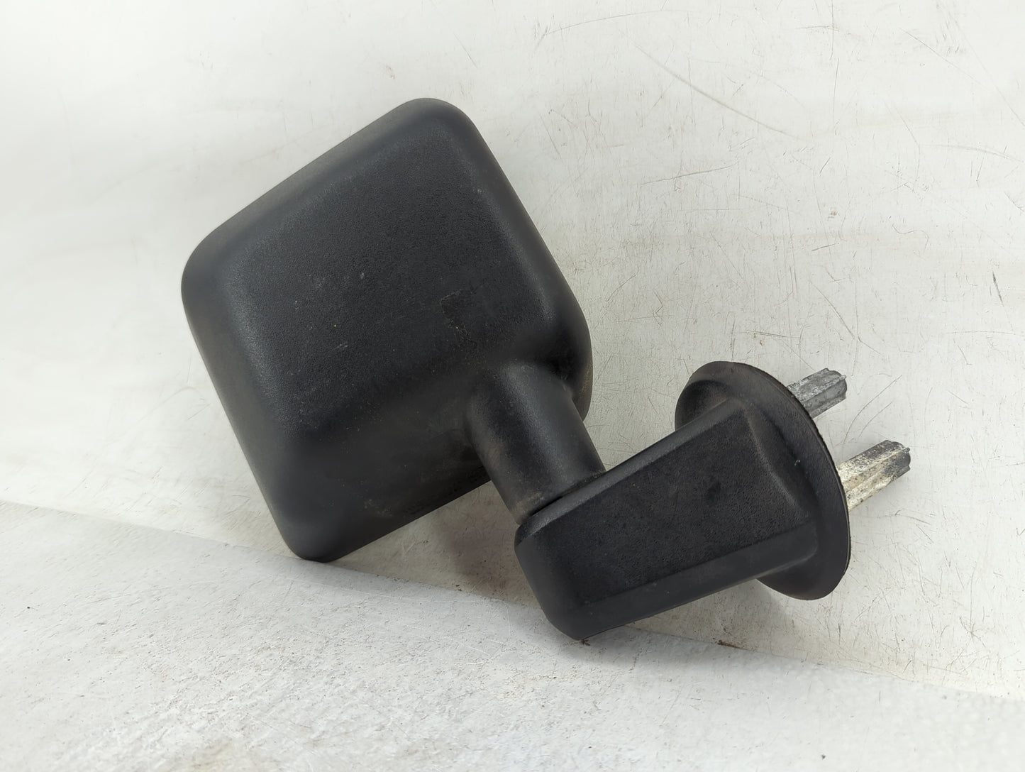 2007-2010 Jeep Wrangler Passenger Side View Mirror - Right Door Mirror OEM Used - Oemusedautoparts1.com