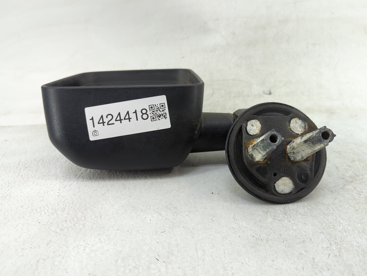 2007-2010 Jeep Wrangler Passenger Side View Mirror - Right Door Mirror OEM Used - Oemusedautoparts1.com