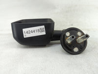 2007-2010 Jeep Wrangler Passenger Side View Mirror - Right Door Mirror OEM Used - Oemusedautoparts1.com