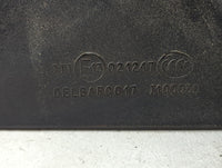 2007-2010 Jeep Wrangler Passenger Side View Mirror - Right Door Mirror OEM Used - Oemusedautoparts1.com