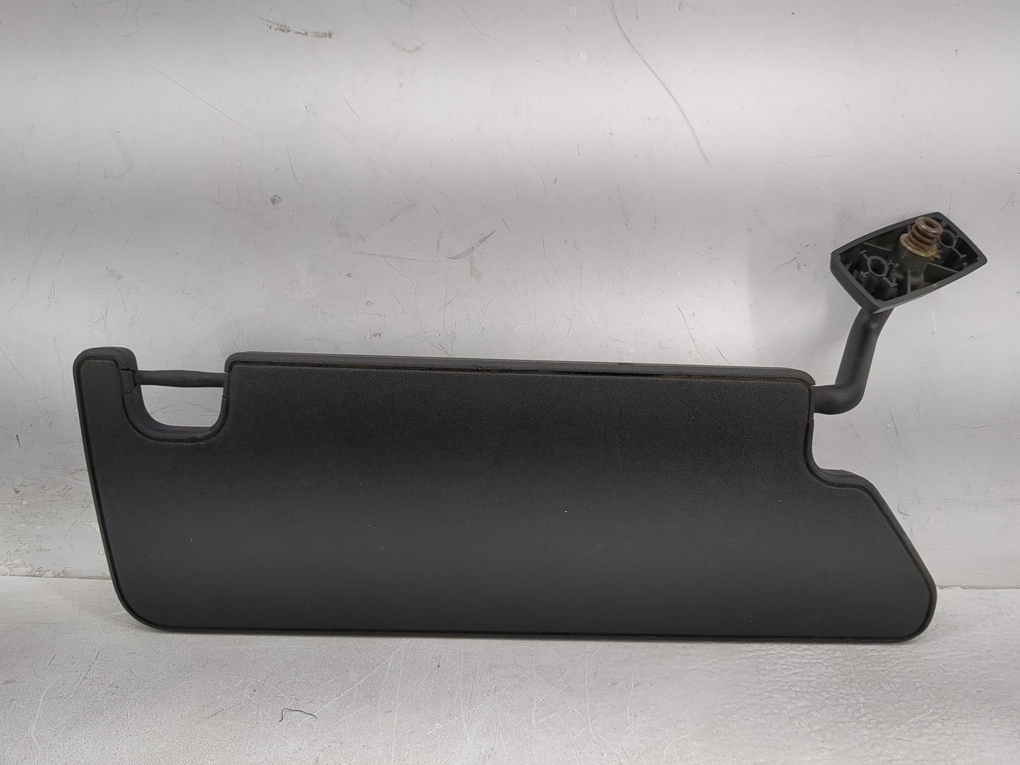 2007-2009 Jeep Wrangler Sun Visor Shade Replacement Passenger Right Mirror Fits Fits 2007 2008 2009 OEM Used Auto Parts - Oe