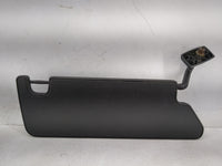 2007-2009 Jeep Wrangler Sun Visor Shade Replacement Passenger Right Mirror Fits Fits 2007 2008 2009 OEM Used Auto Parts - Oe