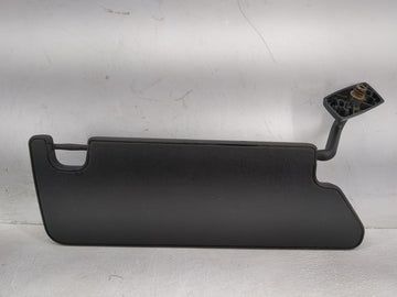 2007-2009 Jeep Wrangler Sun Visor Shade Replacement Passenger Right Mirror Fits Fits 2007 2008 2009 OEM Used Auto Parts