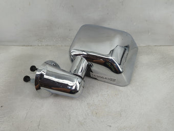 compare product 2007-2010 Jeep Wrangler Driver Side View Mirror - Left Door Mirror OEM Used