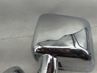 2007-2010 Jeep Wrangler Driver Side View Mirror - Left Door Mirror OEM Used - Oemusedautoparts1.com