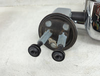 2007-2010 Jeep Wrangler Driver Side View Mirror - Left Door Mirror OEM Used - Oemusedautoparts1.com