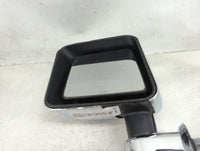 2007-2010 Jeep Wrangler Driver Side View Mirror - Left Door Mirror OEM Used - Oemusedautoparts1.com