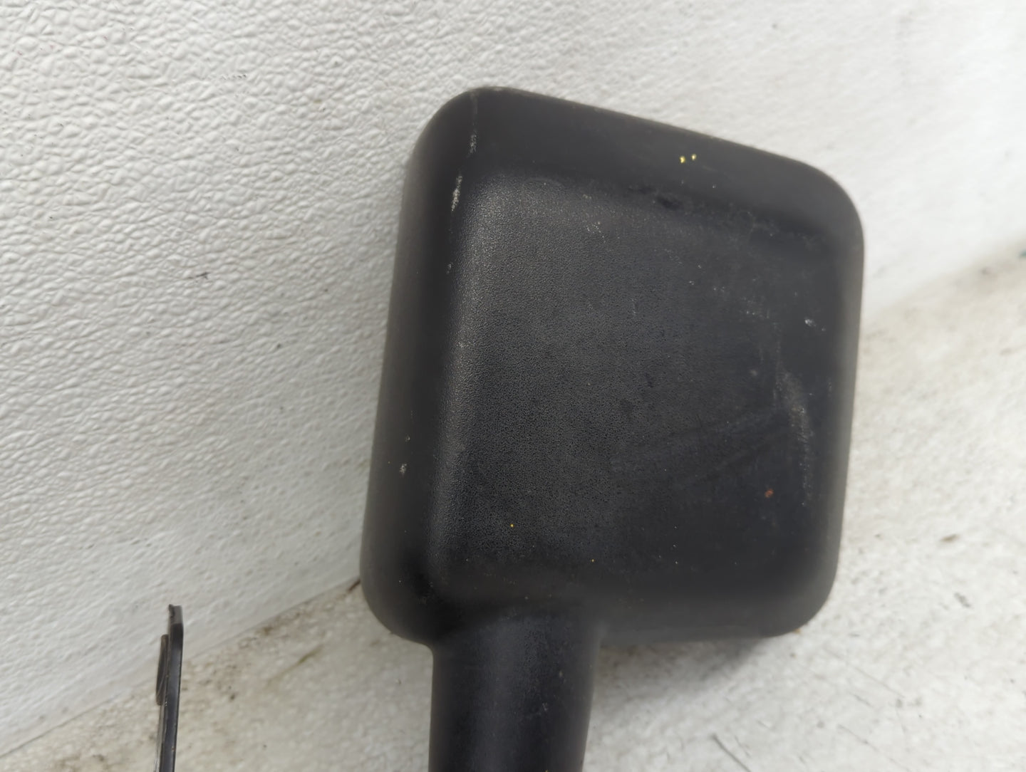 2007-2010 Jeep Wrangler Driver Side View Mirror - Left Door Mirror OEM Used - Oemusedautoparts1.com