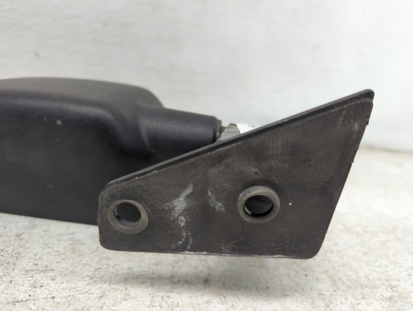 2007-2010 Jeep Wrangler Driver Side View Mirror - Left Door Mirror OEM Used - Oemusedautoparts1.com