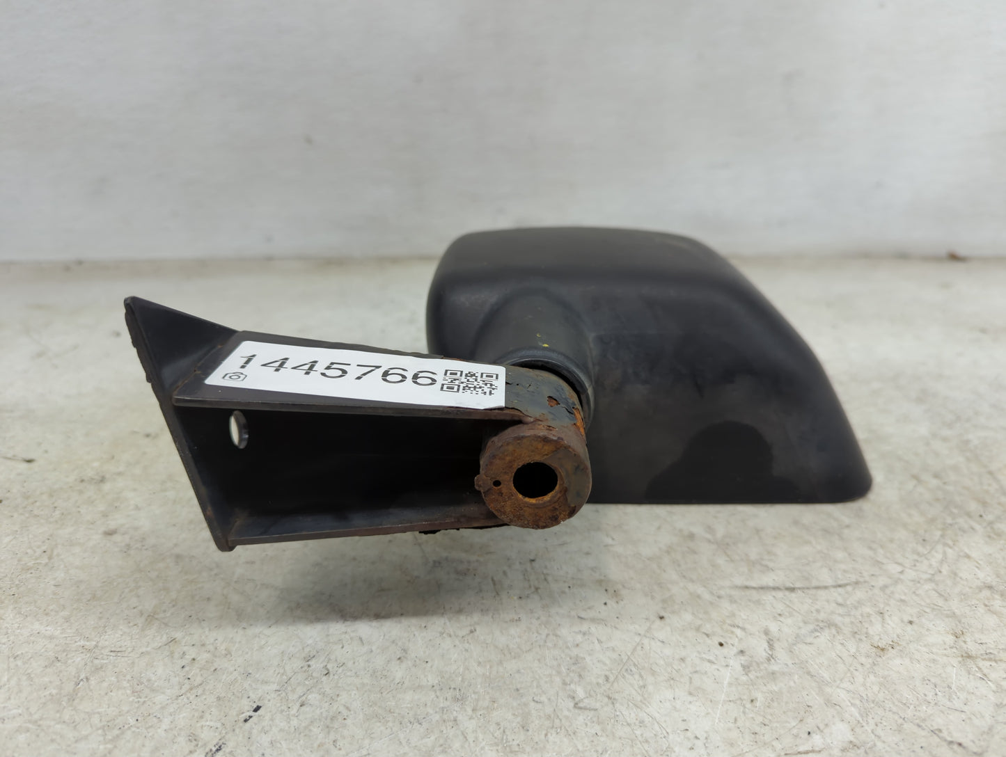 2007-2010 Jeep Wrangler Driver Side View Mirror - Left Door Mirror OEM Used - Oemusedautoparts1.com