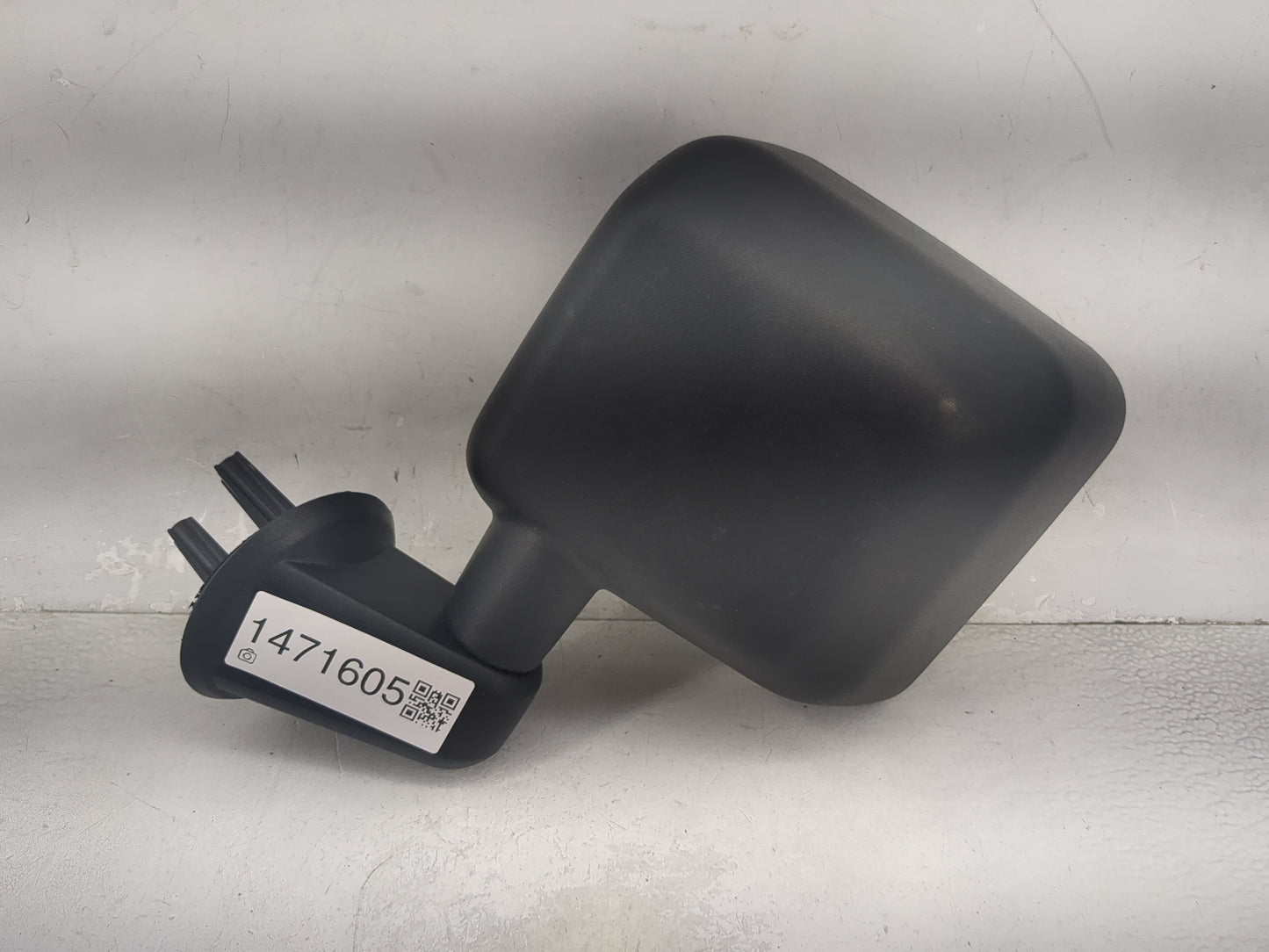 2007-2010 Jeep Wrangler Driver Side View Mirror - Left Door Mirror OEM Used - Oemusedautoparts1.com