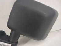 2007-2010 Jeep Wrangler Driver Side View Mirror - Left Door Mirror OEM Used - Oemusedautoparts1.com