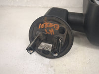 2007-2010 Jeep Wrangler Driver Side View Mirror - Left Door Mirror OEM Used - Oemusedautoparts1.com