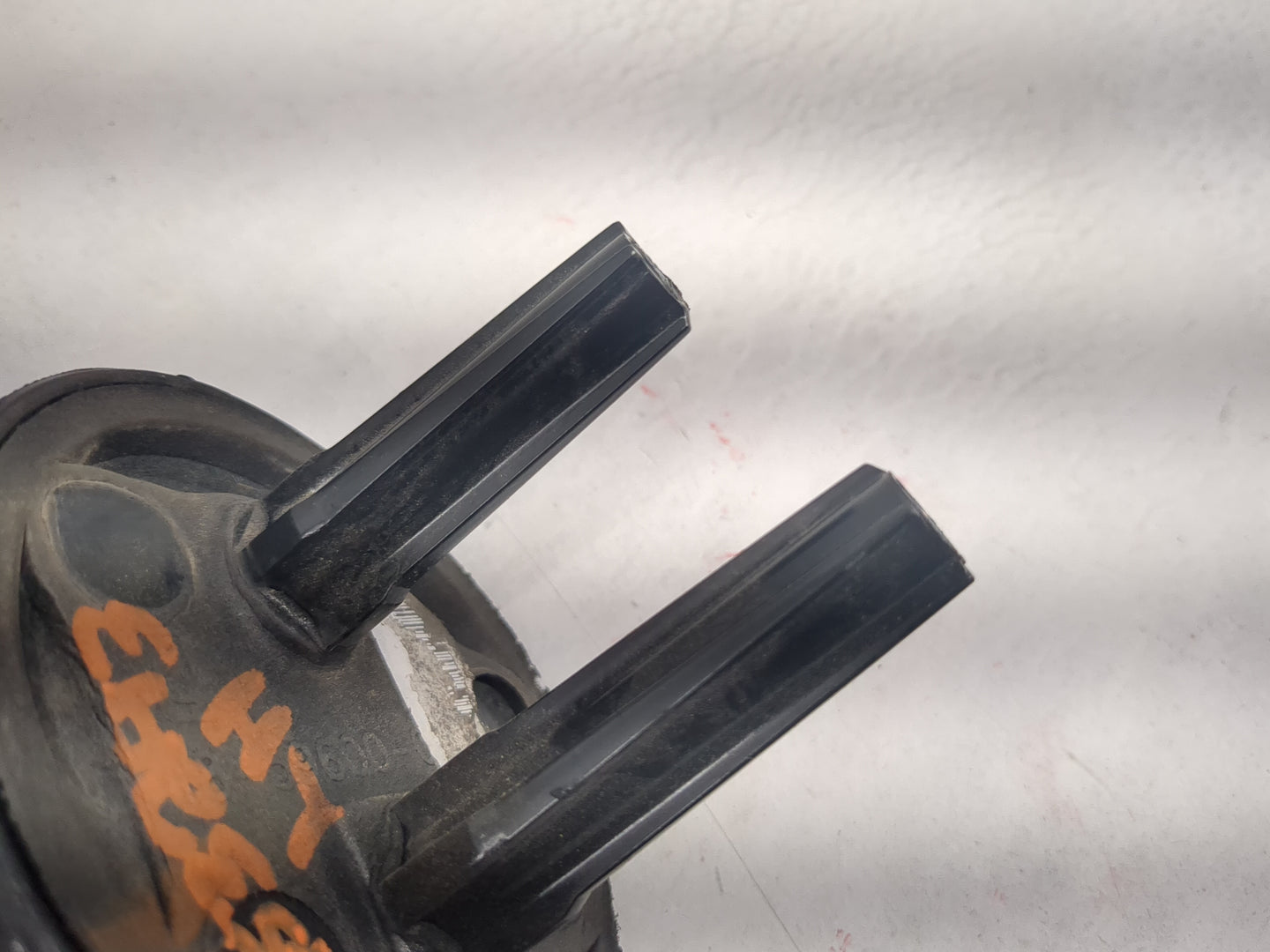 2007-2010 Jeep Wrangler Driver Side View Mirror - Left Door Mirror OEM Used - Oemusedautoparts1.com