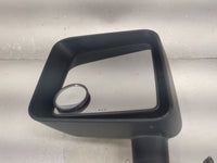 2007-2010 Jeep Wrangler Driver Side View Mirror - Left Door Mirror OEM Used - Oemusedautoparts1.com