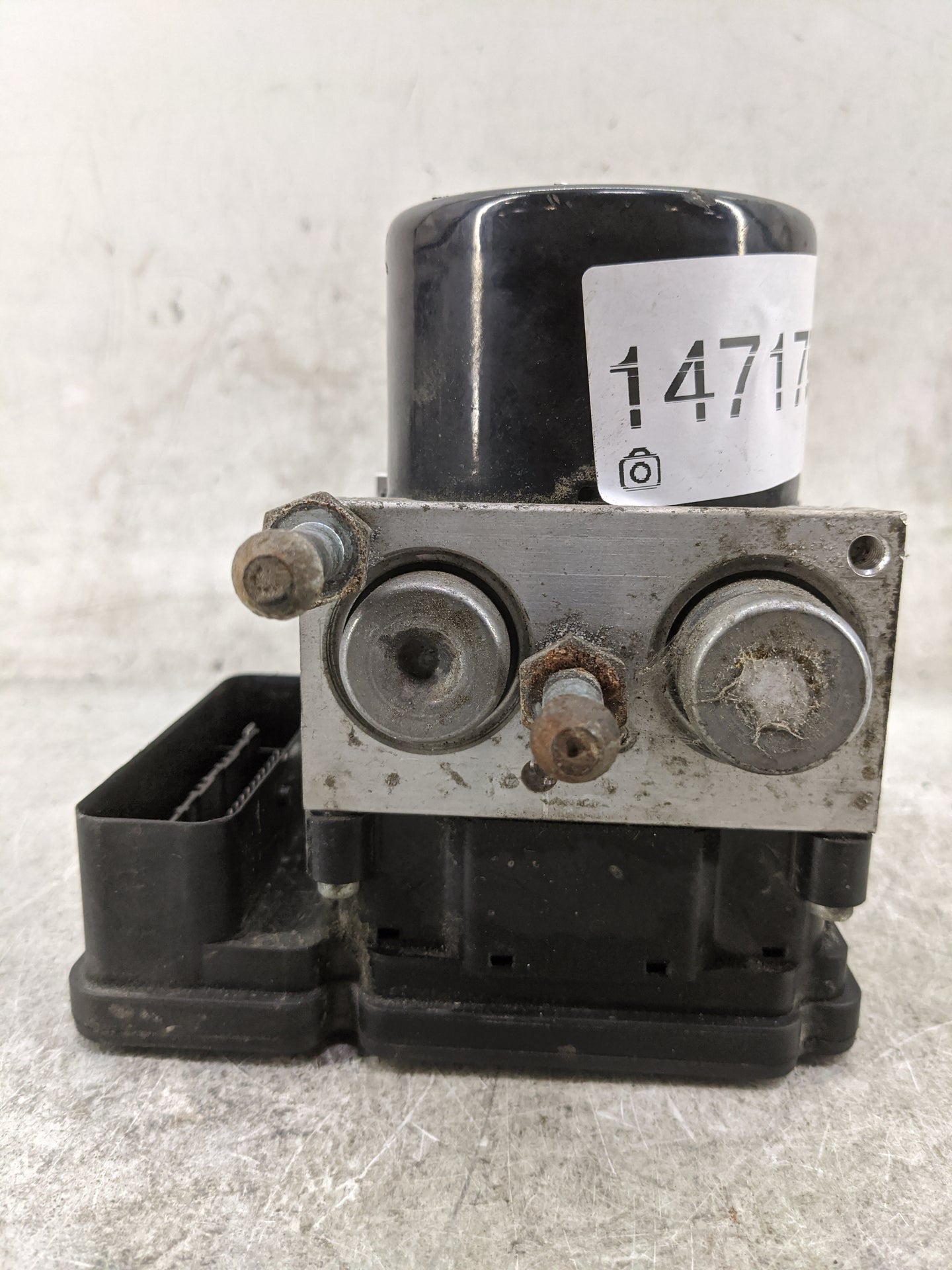 2008 Jeep Wrangler ABS Pump Control Module Replacement P/N:P52126282AC 25.0212-0760.4, 28.5560-6901.3, 25.0928-4112.3 Fits O
