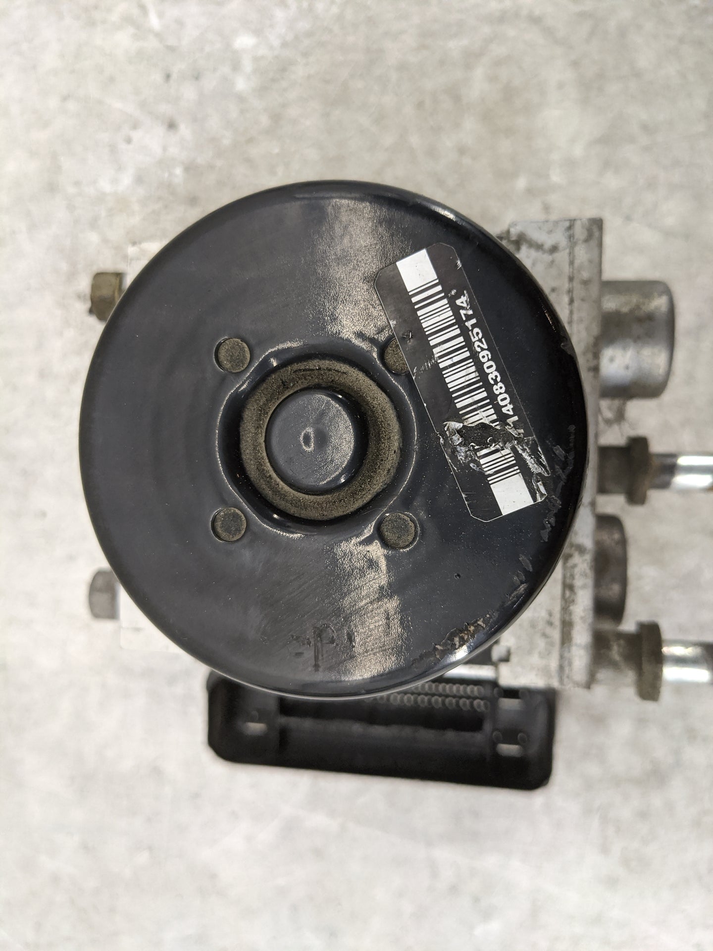 2008 Jeep Wrangler ABS Pump Control Module Replacement P/N:P52126282AC 25.0212-0760.4, 28.5560-6901.3, 25.0928-4112.3 Fits O