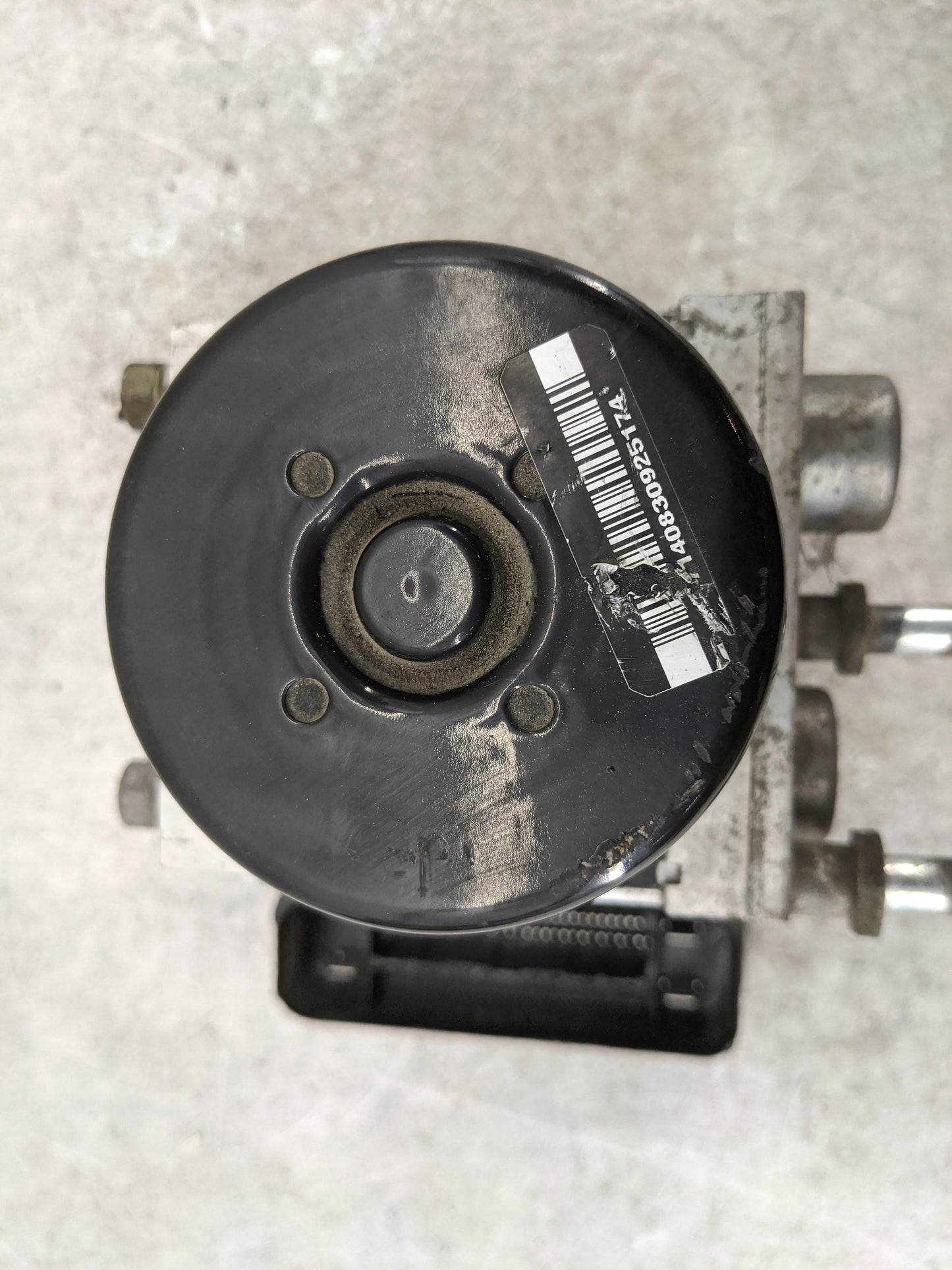2008 Jeep Wrangler ABS Pump Control Module Replacement P/N:P52126282AC 25.0212-0760.4, 28.5560-6901.3, 25.0928-4112.3 Fits O