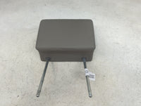 2008 Jeep Wrangler Headrest Head Rest Front Driver Passenger Seat Fits OEM Used Auto Parts - Oemusedautoparts1.com