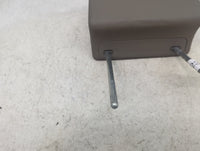 2008 Jeep Wrangler Headrest Head Rest Front Driver Passenger Seat Fits OEM Used Auto Parts - Oemusedautoparts1.com
