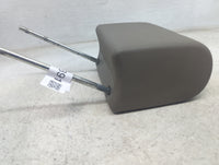 2008 Jeep Wrangler Headrest Head Rest Front Driver Passenger Seat Fits OEM Used Auto Parts - Oemusedautoparts1.com