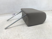 2008 Jeep Wrangler Headrest Head Rest Front Driver Passenger Seat Fits OEM Used Auto Parts - Oemusedautoparts1.com