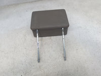 2008 Jeep Wrangler Headrest Head Rest Front Driver Passenger Seat Fits OEM Used Auto Parts - Oemusedautoparts1.com