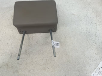 compare product 2008 Jeep Wrangler Headrest Head Rest Front Driver Seat Tan