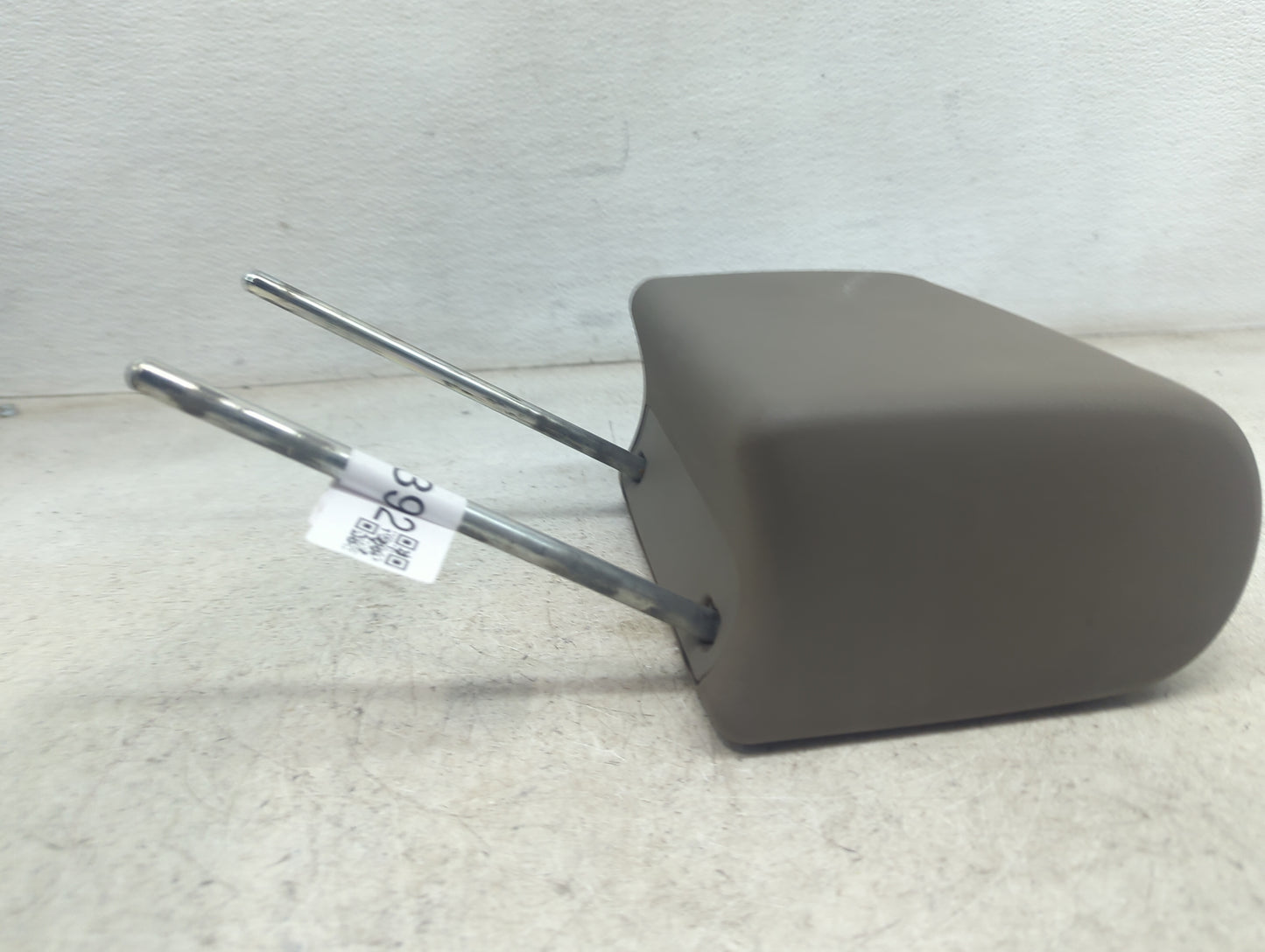 2008 Jeep Wrangler Headrest Head Rest Front Driver Seat Tan - Oemusedautoparts1.com