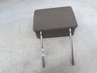 2008 Jeep Wrangler Headrest Head Rest Front Driver Seat Tan - Oemusedautoparts1.com