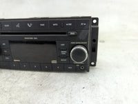 2008-2009 Jeep Wrangler Radio AM FM Cd Player Receiver Replacement P/N:P05064411AF CBA UH0A8P Fits Fits 2008 2009 2010 OEM U