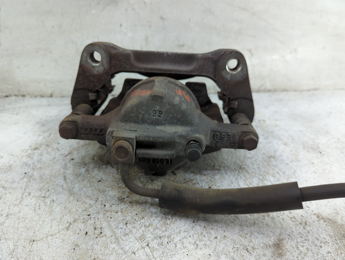 2007-2018 Jeep Wrangler Front Passenger Right Brake Caliper - Oemusedautoparts1.com