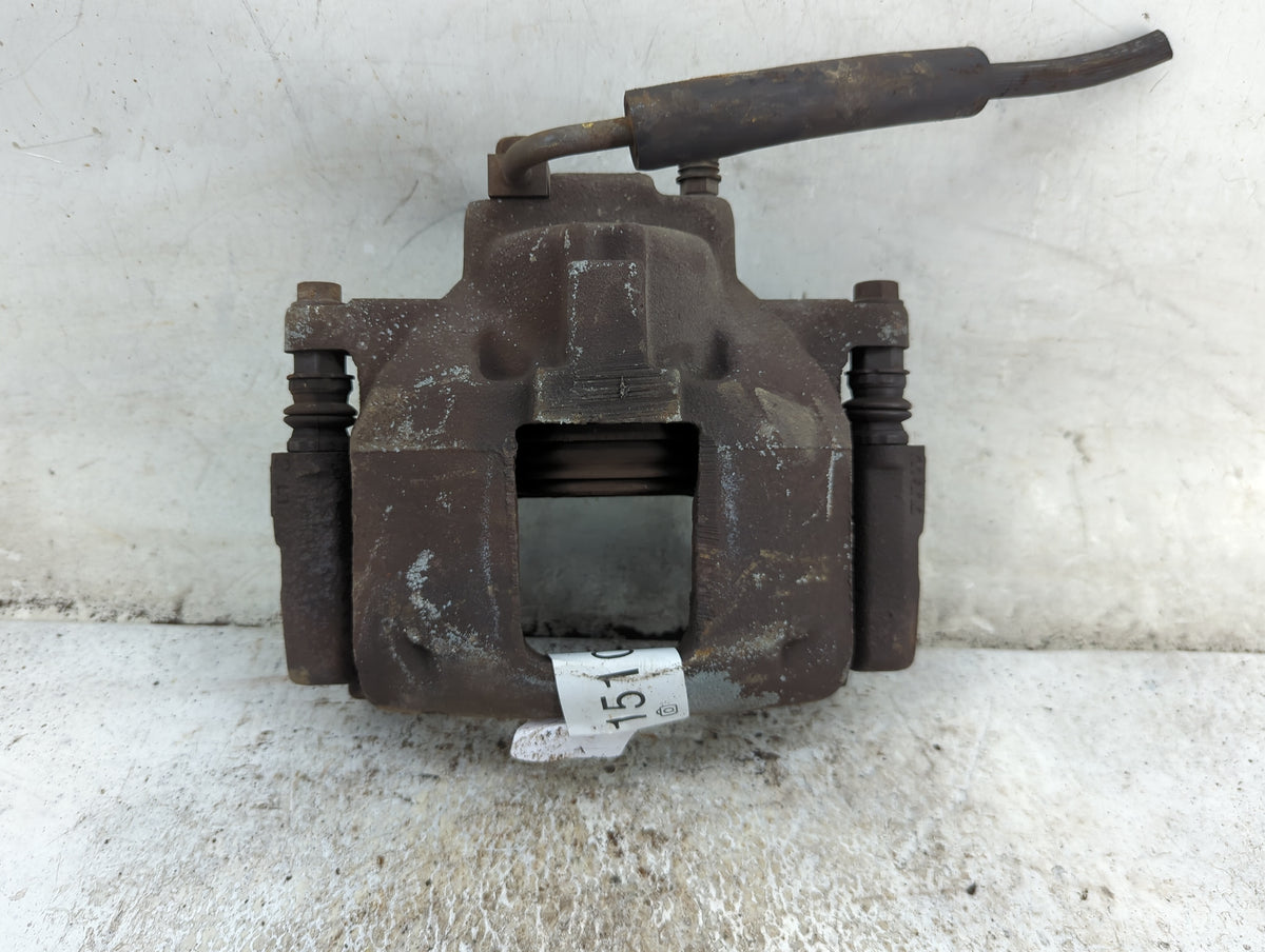 2007-2018 Jeep Wrangler Front Passenger Right Brake Caliper - Oemusedautoparts1.com