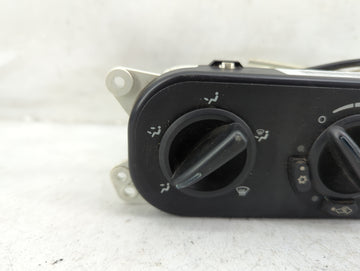 2007-2010 Jeep Wrangler Climate Control Module Temperature AC/Heater Replacement P/N:P55111841AD Fits Fits 2007 2008 2009 2010 OEM Used Auto Parts
