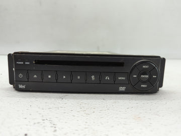 2008-2010 Jeep Wrangler Radio AM FM Cd Player Receiver Replacement P/N:P05064063AE Fits Fits 2008 2009 2010 OEM Used Auto Pa