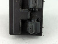 2007-2010 Jeep Wrangler Master Power Window Switch Replacement Driver Side Left P/N:04602675AA Fits Fits 2007 2008 2009 2010