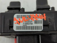 2007-2010 Jeep Wrangler Master Power Window Switch Replacement Driver Side Left P/N:04602675AA Fits Fits 2007 2008 2009 2010