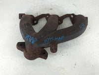 2007-2011 Jeep Wrangler Turbocharger Exhaust Manifold With Turbo Charger - Oemusedautoparts1.com