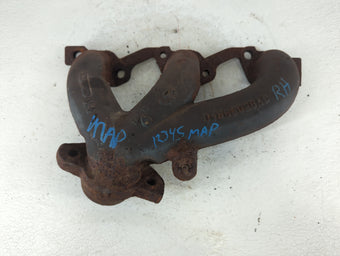 compare product 2007-2011 Jeep Wrangler Turbocharger Exhaust Manifold With Turbo Charger