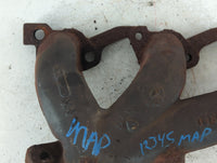 2007-2011 Jeep Wrangler Turbocharger Exhaust Manifold With Turbo Charger - Oemusedautoparts1.com