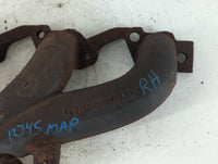 2007-2011 Jeep Wrangler Turbocharger Exhaust Manifold With Turbo Charger - Oemusedautoparts1.com